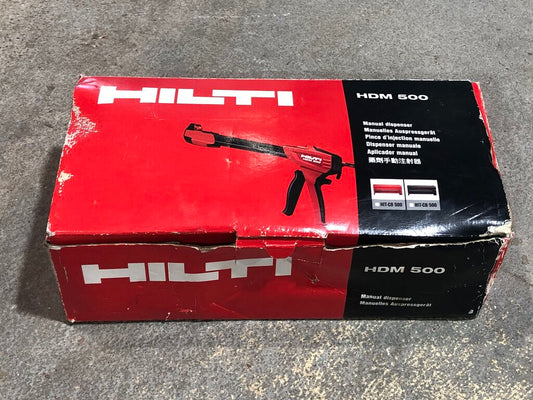 Manual Adhesive Dispenser