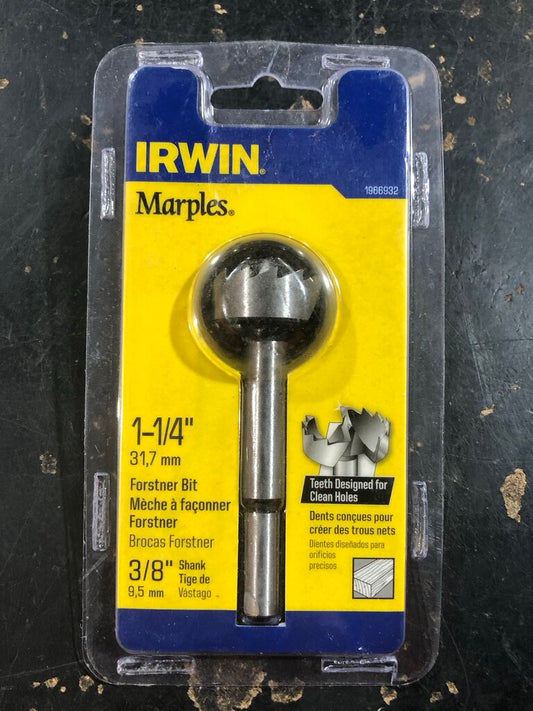 Forstner Bit