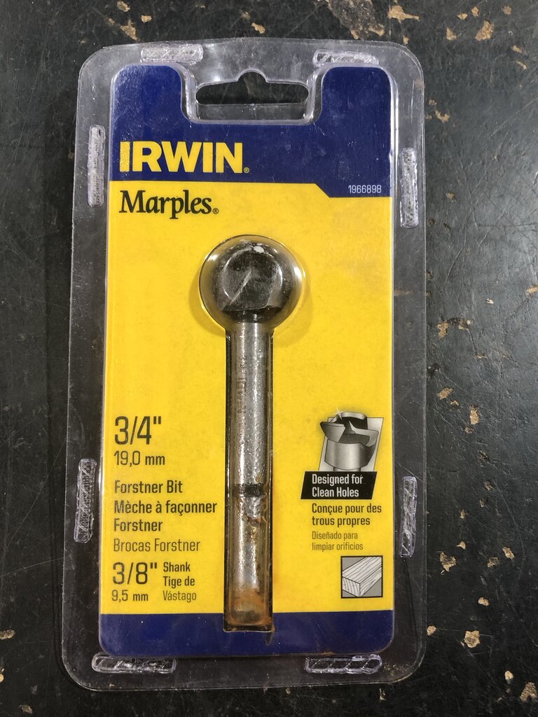 Forstner Bit