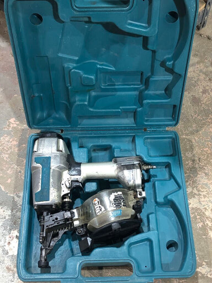 Pneumatic Coil Siding Nailer