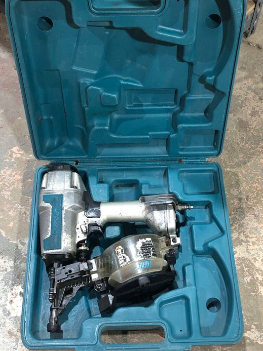 Pneumatic Coil Siding Nailer