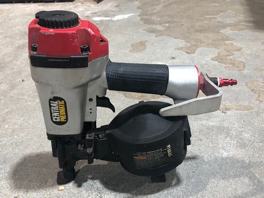 Pneumatic Coil Roofing Nailer