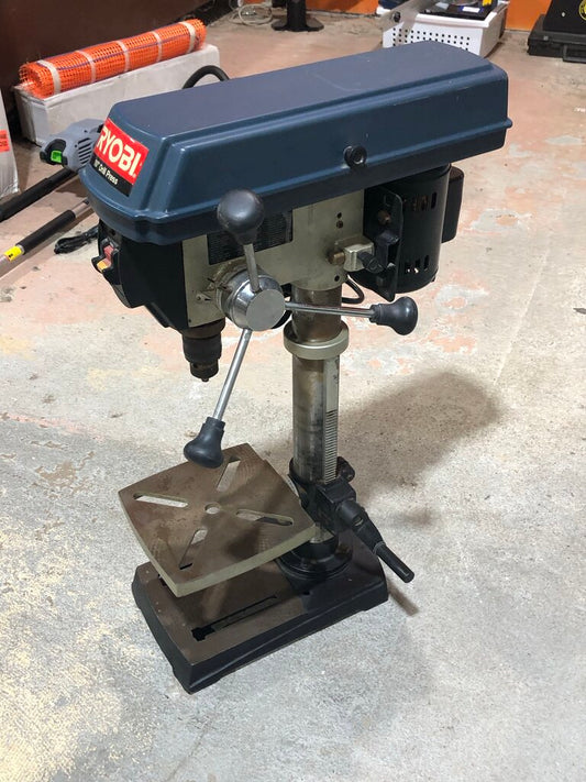 Bench Model Drill Press