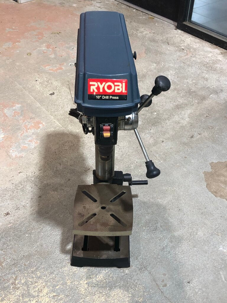 Bench Model Drill Press