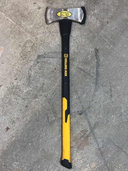 Double Bit Michigan Axe