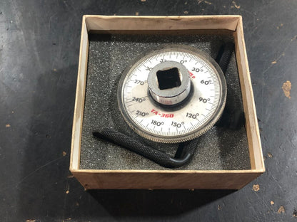 Torque Angle Gauge