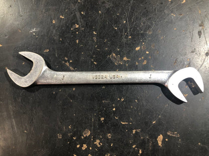 Four-Way Angle Head Open-End Wrench