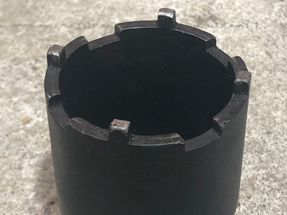 Axle Nut Socket