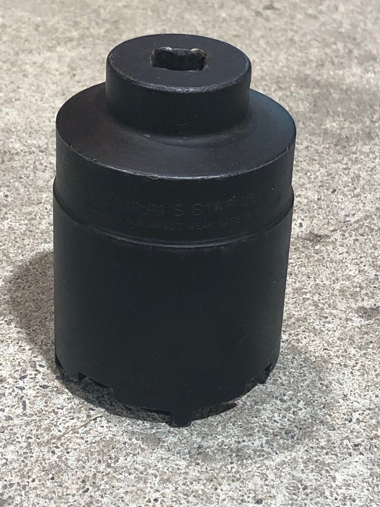 Axle Nut Socket