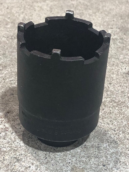 Axle Nut Socket