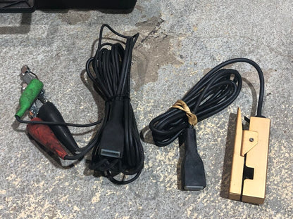 Heavy-Duty Racing Analyzer