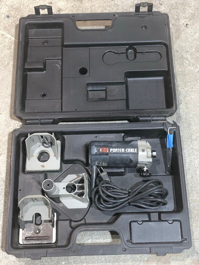 Corded Laminate Trimmer Kit