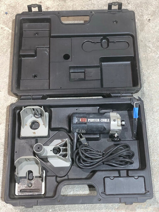 Corded Laminate Trimmer Kit