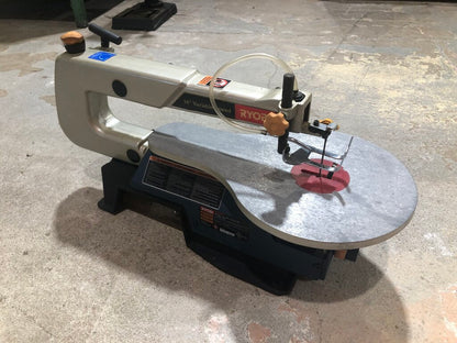 Corded Scroll Saw