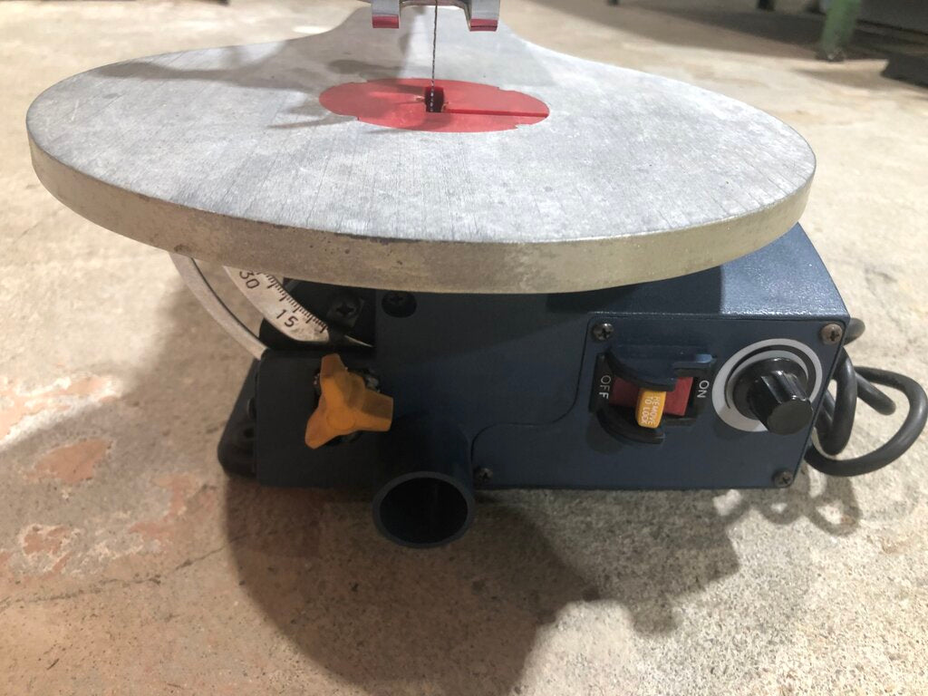 Corded Scroll Saw