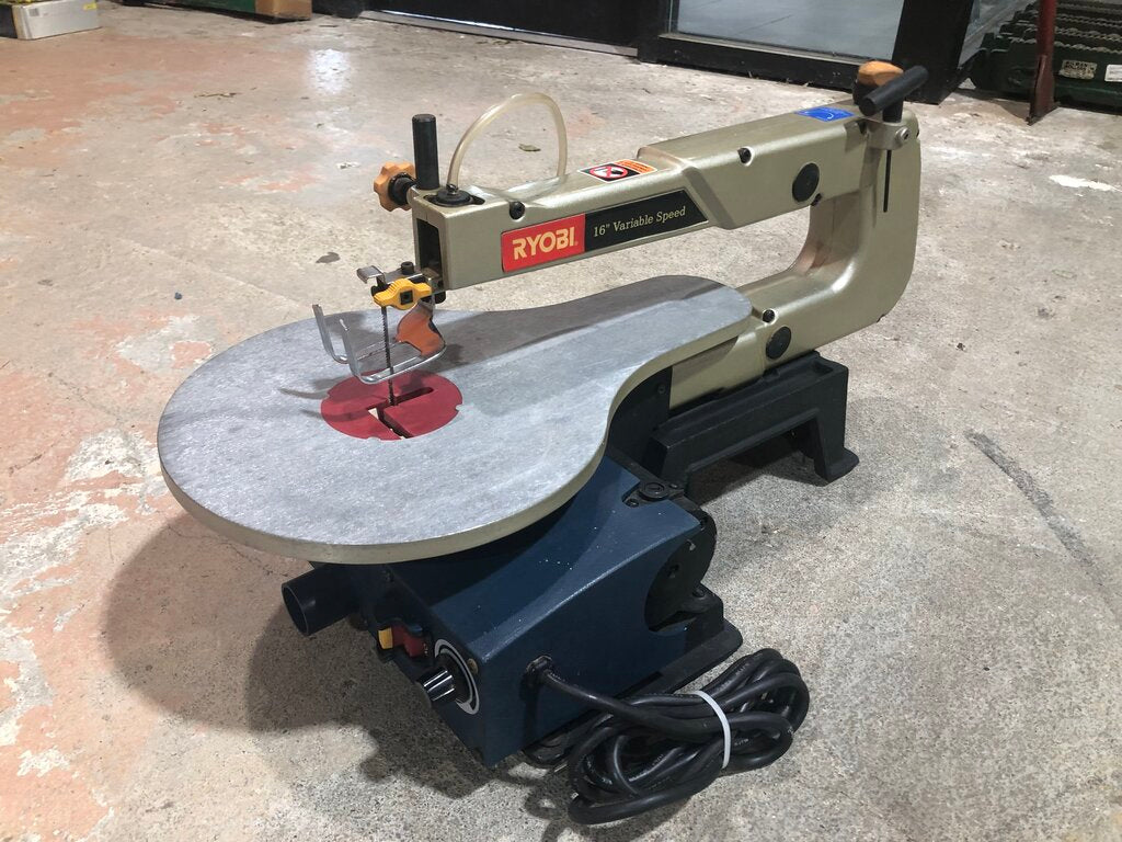 Corded Scroll Saw