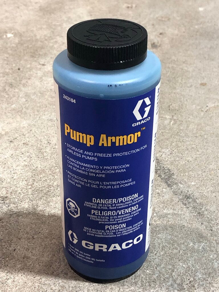 Pump Armor