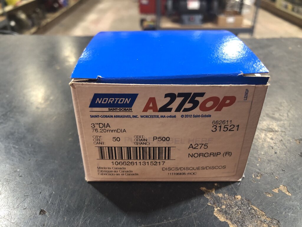 Sanding Disc 50-Pack