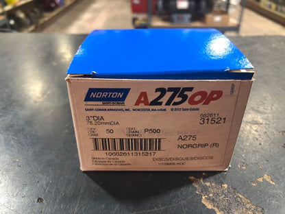 Sanding Disc 50-Pack