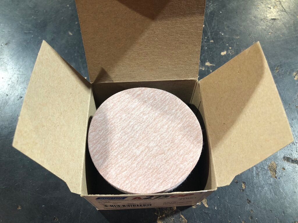 Sanding Disc 50-Pack