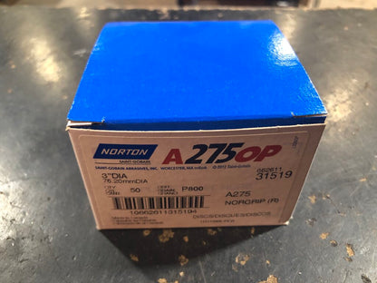 Sanding Disc 50-Pack