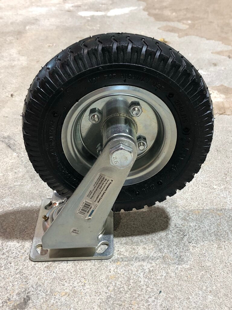 Pneumatic Swivel Caster