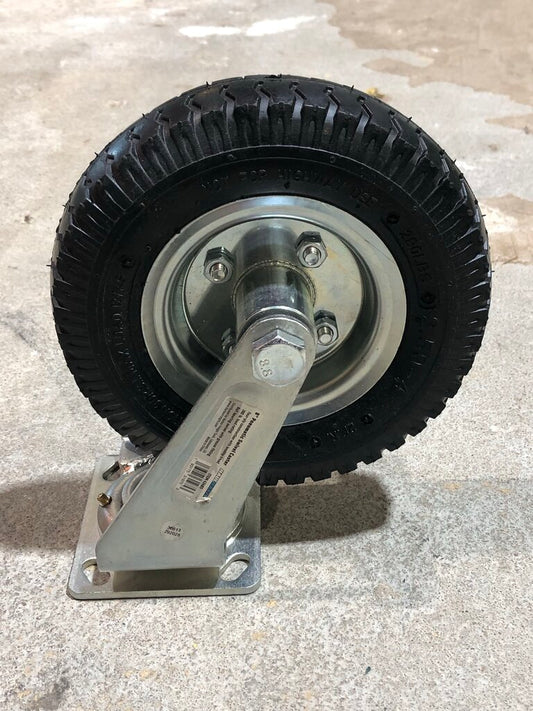 Pneumatic Swivel Caster