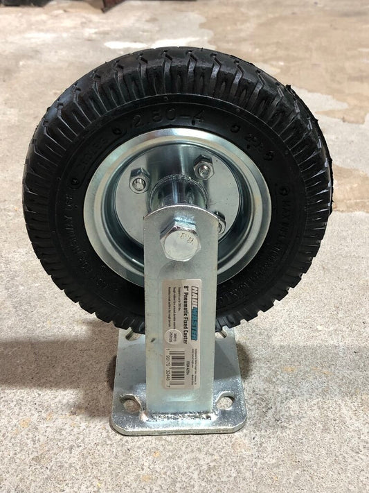 Pneumatic Fixed Caster
