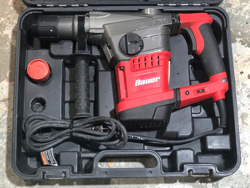 Corded Rotary Hammer