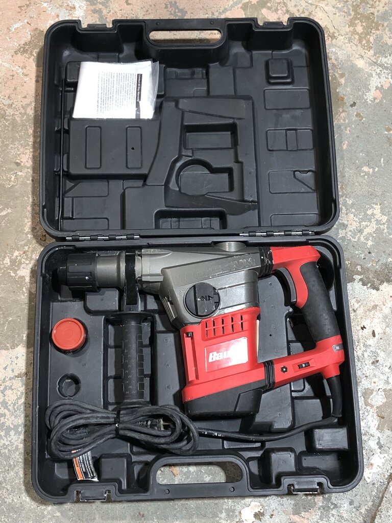 Corded Rotary Hammer