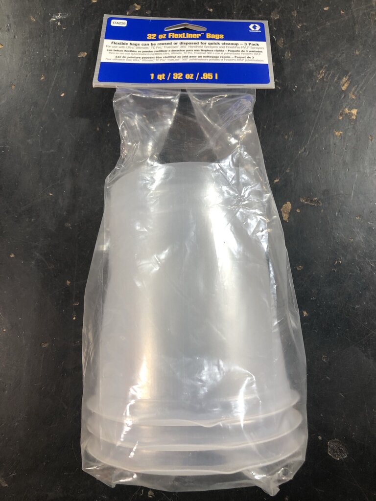 FlexLiner Bags 3-Pack