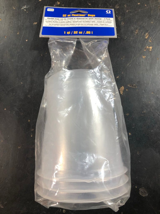 FlexLiner Bags 3-Pack