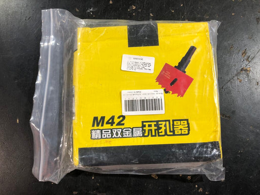 Bi-Metal Hole Saw Kit