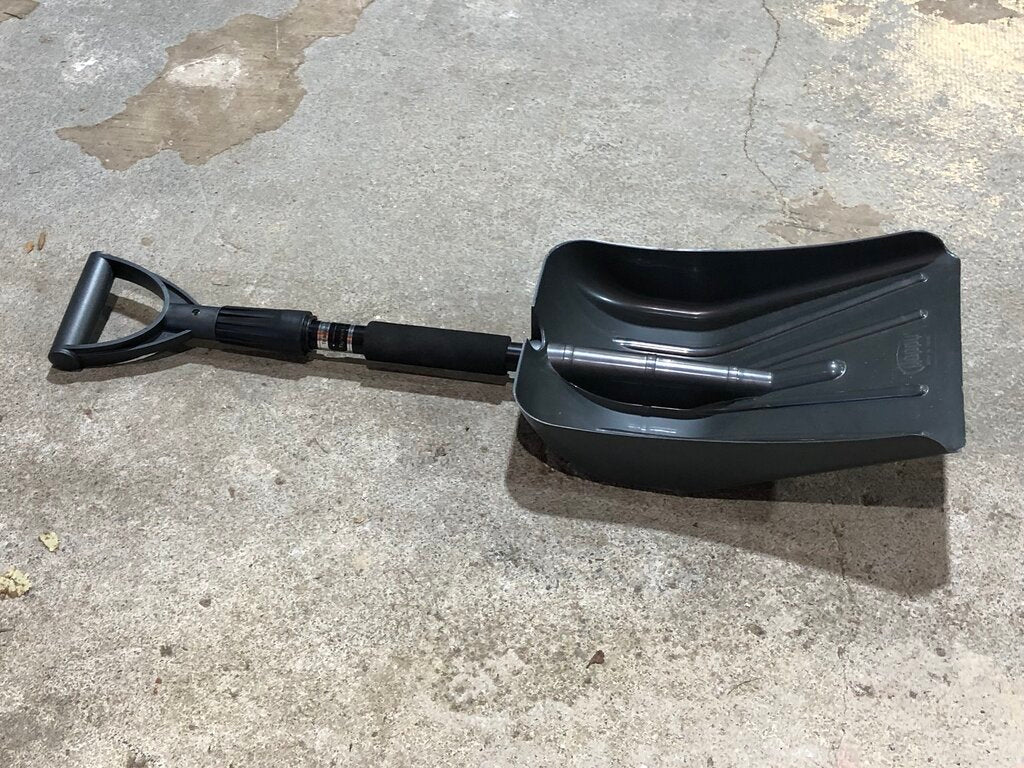 Auto Emergency Shovel