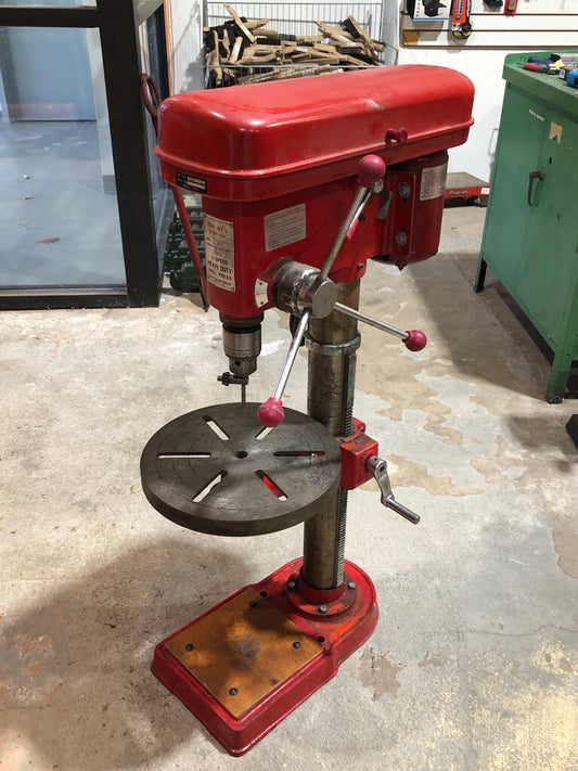 Bench Model Drill Press