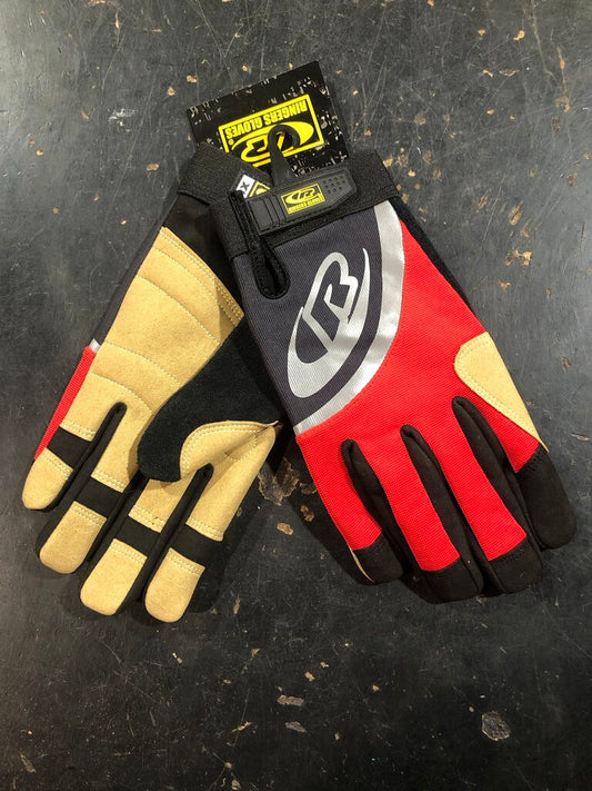 Rope Rescue Gloves