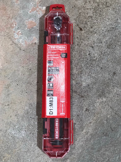 Digital Torque Wrench
