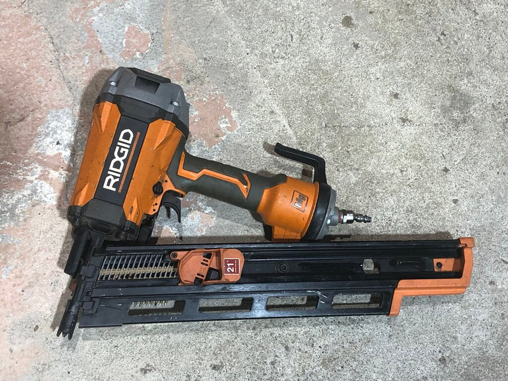 Pneumatic Framing Nailer