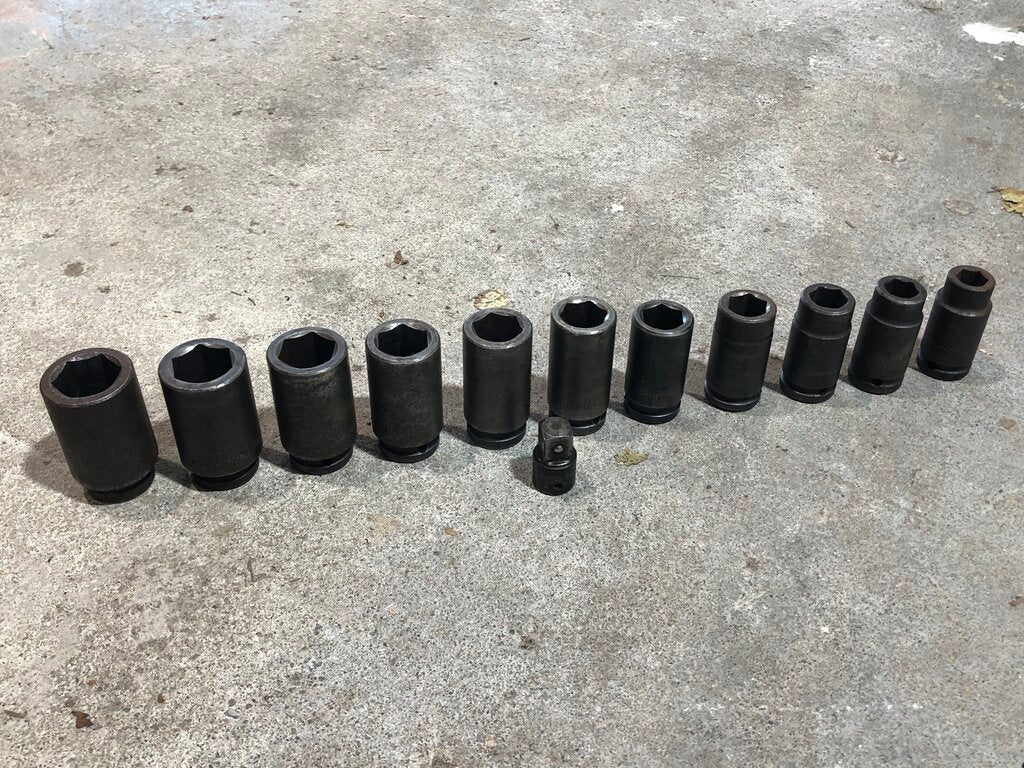 Impact Socket Set
