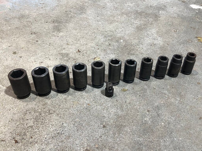 Impact Socket Set