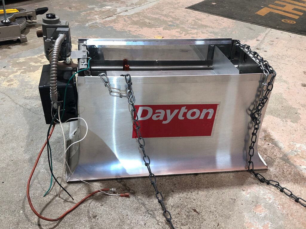 Gas Fired Radiant Heater