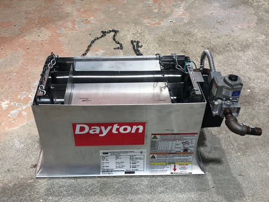 Gas Fired Radiant Heater