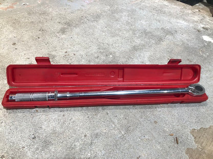 Adjustable Torque Wrench