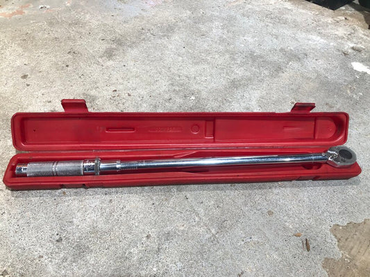 Adjustable Torque Wrench