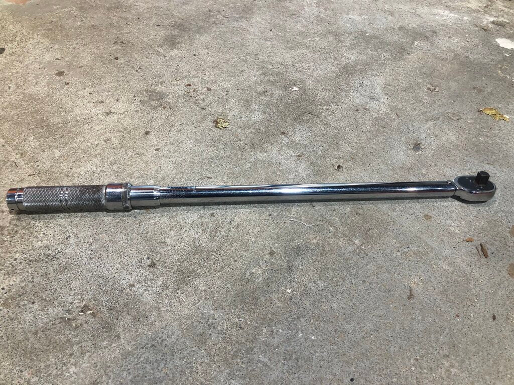Adjustable Torque Wrench