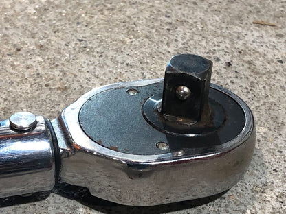 Adjustable Torque Wrench