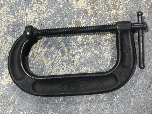 Heavy Duty C-Clamp