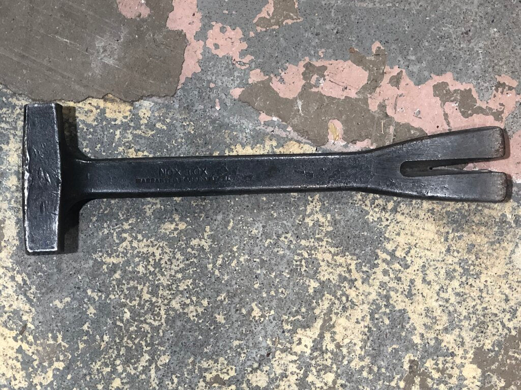 Crate Hammer Pry Bar