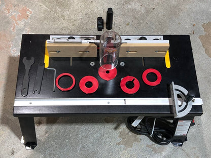 Router & Table Combo