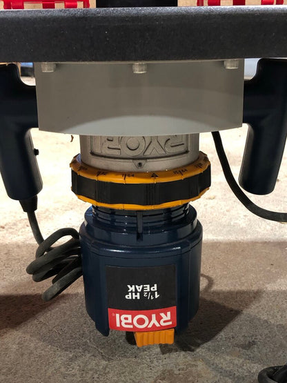 Router & Table Combo